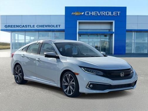 2019 Honda Civic Touring