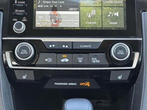 2019 Honda Civic Touring