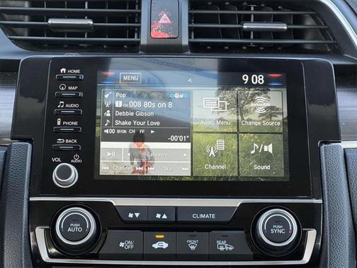 2019 Honda Civic Touring
