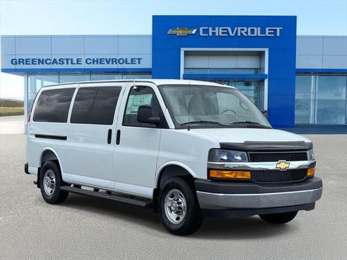2025 Chevrolet Express 2500 LS