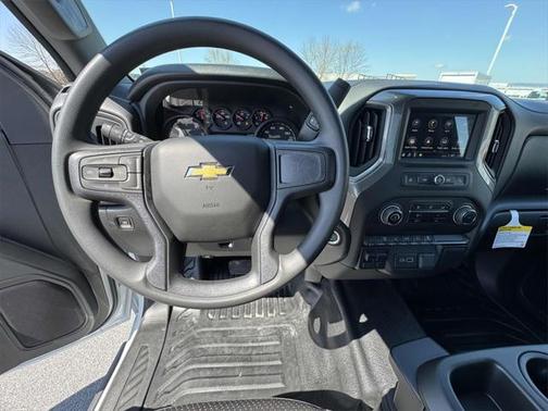 2025 Chevrolet Silverado 2500 WT