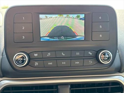 2020 Ford EcoSport S