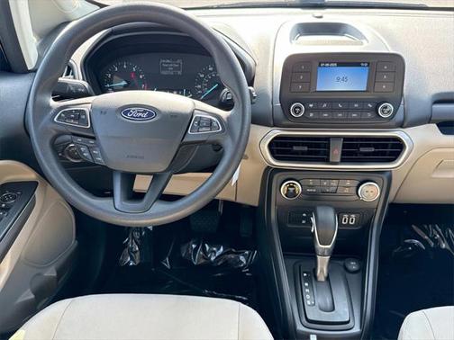 2020 Ford EcoSport S