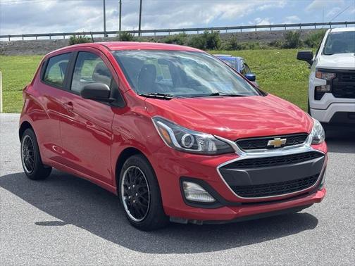2020 Chevrolet Spark LS
