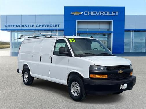 2025 Chevrolet Express 2500 RWD 2500 Regular Wheelbase WT