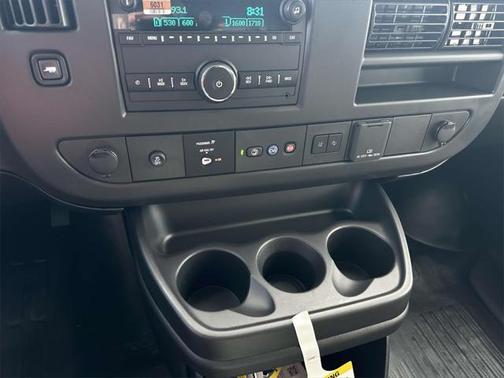 2025 Chevrolet Express 2500 RWD 2500 Regular Wheelbase WT