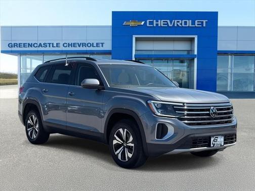 2024 Volkswagen Atlas 2.0T SE