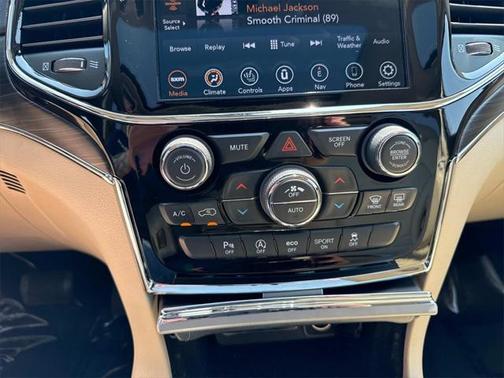2021 Jeep Grand Cherokee Limited X