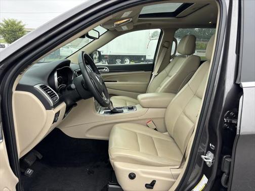 2021 Jeep Grand Cherokee Limited X