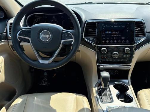 2021 Jeep Grand Cherokee Limited X