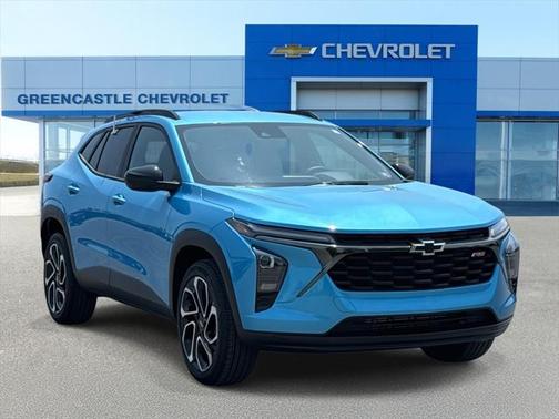 2025 Chevrolet Trax FWD 2RS