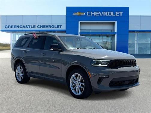 2023 Dodge Durango GT Plus
