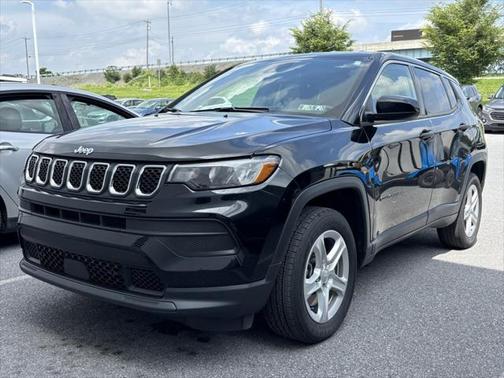 2024 Jeep Compass Sport