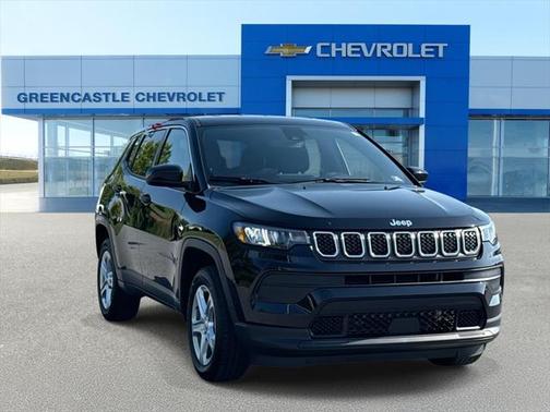 2024 Jeep Compass Sport