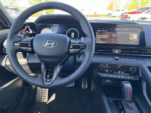 2024 Hyundai ELANTRA N Line