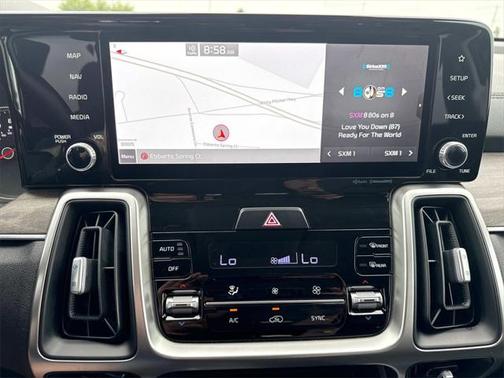 2022 Kia Sorento S