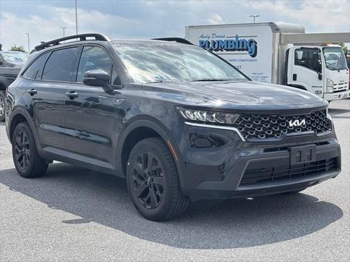 2022 Kia Sorento S