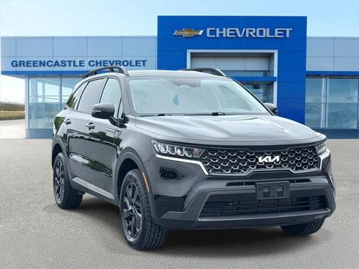 2022 Kia Sorento S
