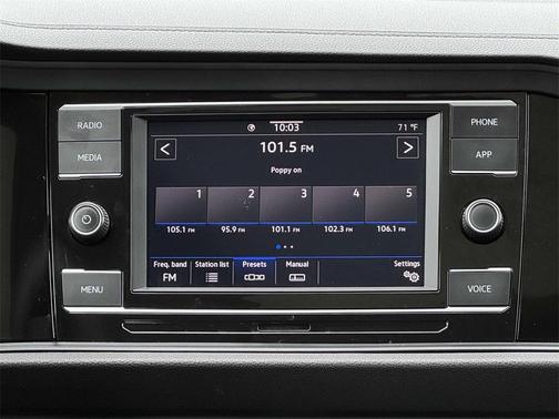 2023 Volkswagen Jetta 1.5T SE