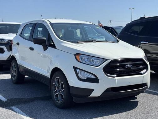2021 Ford EcoSport S
