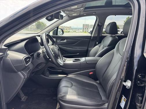 2022 Hyundai SANTA FE SEL 2.4