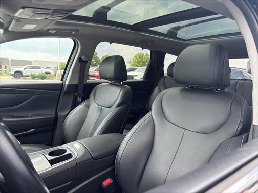 2022 Hyundai SANTA FE SEL 2.4