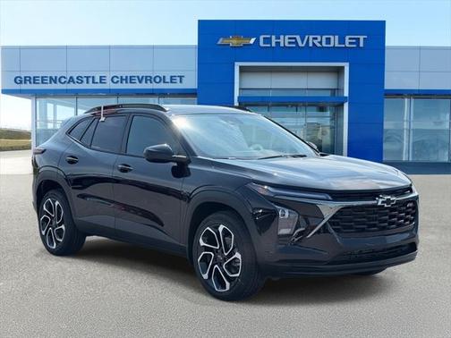 2025 Chevrolet Trax FWD 2RS