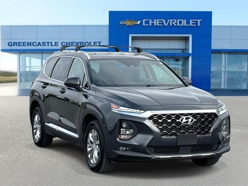 2020 Hyundai SANTA FE SEL 2.4