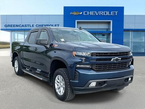 2019 Chevrolet Silverado 1500 RST