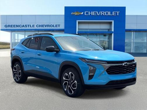 2025 Chevrolet Trax FWD 2RS