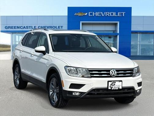 2021 Volkswagen Tiguan 2.0T SEL