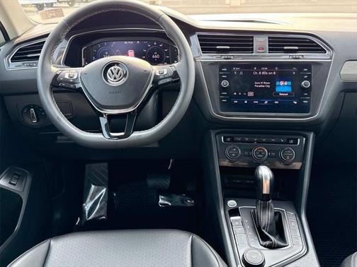 2021 Volkswagen Tiguan 2.0T SEL