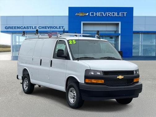2025 Chevrolet Express 2500 RWD 2500 Regular Wheelbase WT