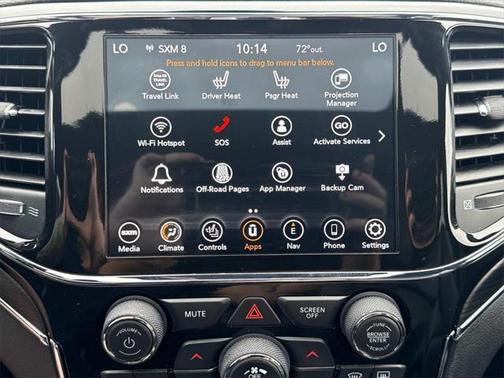 2022 Jeep Grand Cherokee Limited X