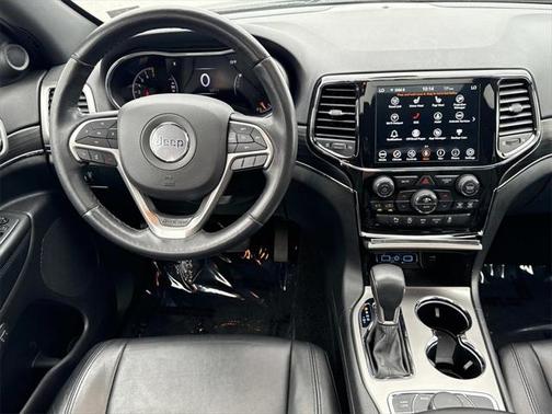 2022 Jeep Grand Cherokee Limited X
