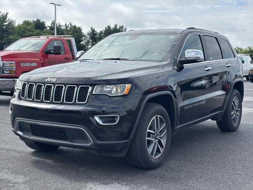 2022 Jeep Grand Cherokee Limited X