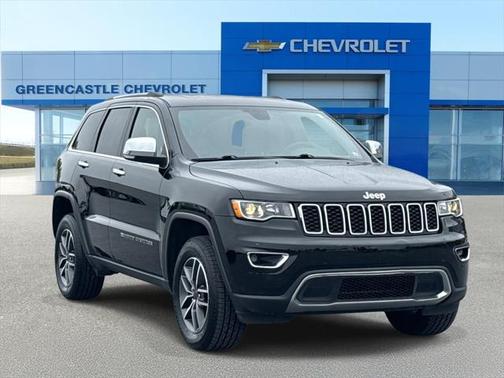 2022 Jeep Grand Cherokee Limited X