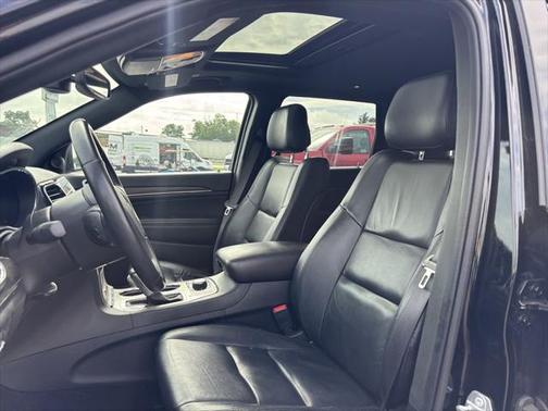 2022 Jeep Grand Cherokee Limited X