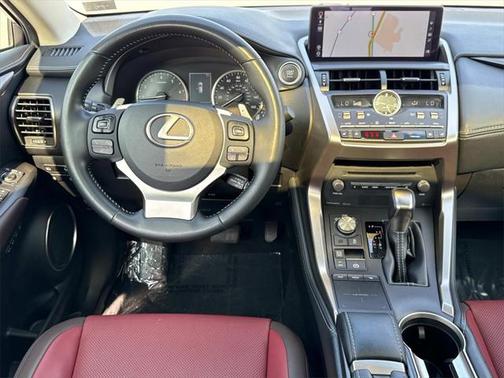 2019 Lexus NX 300 F Sport