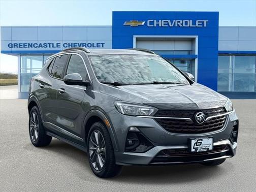 2020 Buick Encore GX Select