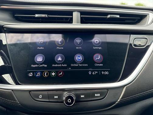 2020 Buick Encore GX Select