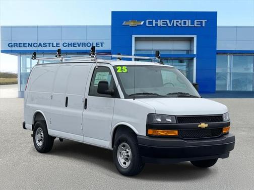 2025 Chevrolet Express 2500 RWD 2500 Regular Wheelbase WT