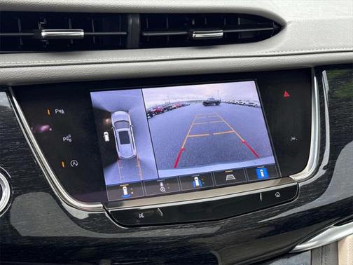 2022 Cadillac XT6 Premium Luxury AWD