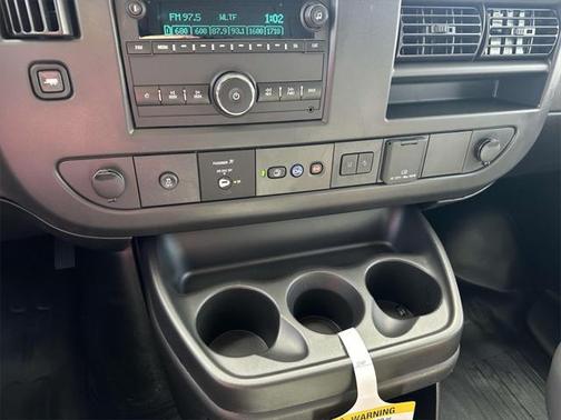 2025 Chevrolet Express 2500 RWD 2500 Regular Wheelbase WT