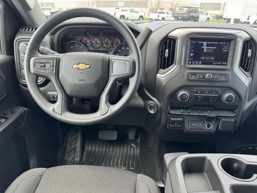 2025 Chevrolet Silverado 2500 WT