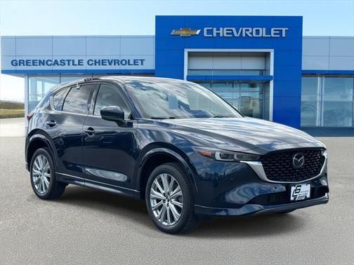 2022 Mazda CX-5 Signature