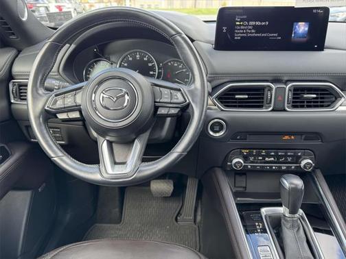 2022 Mazda CX-5 Signature
