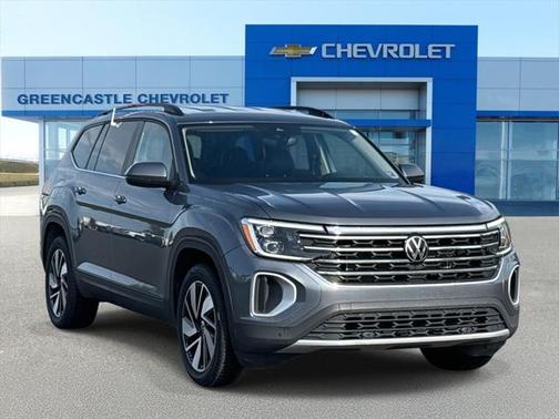 2024 Volkswagen Atlas 2.0T SE w/Technology