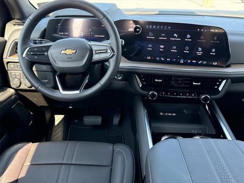 2025 Chevrolet Tahoe 4WD High Country
