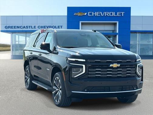 2025 Chevrolet Tahoe 4WD High Country